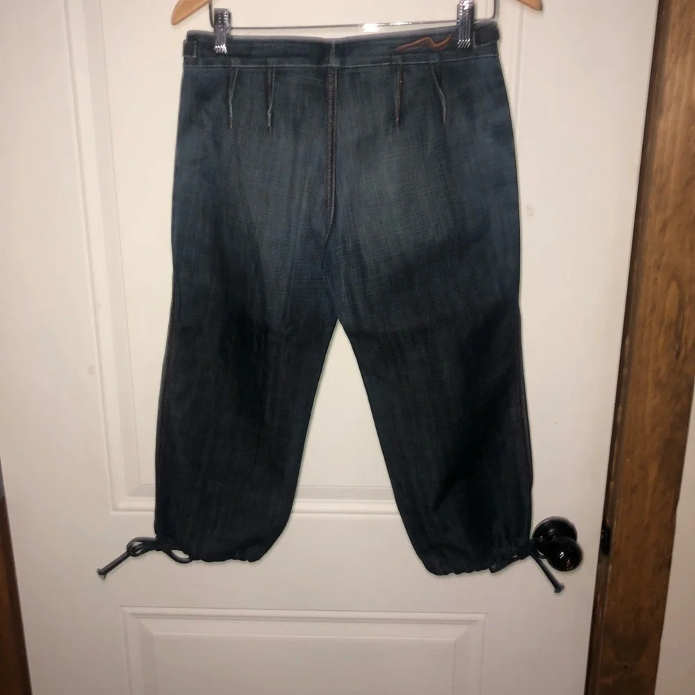 7 For All mankind Women’s Capri Jeans 28 - Picture 10 of 10